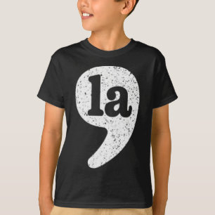 Comma La Kamala Harris Coma La President 2024 Elec T Shirt