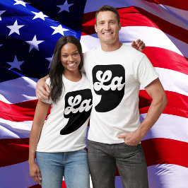 Comma la Kamala Harris Coma La T Shirt