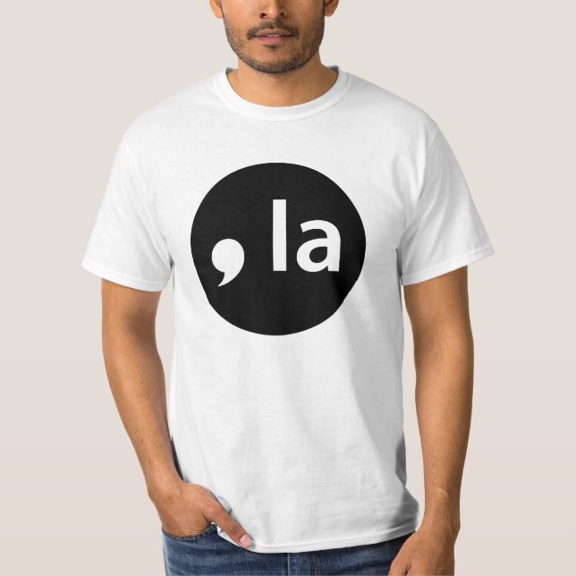 Comma La ’Kamala Harris’ T Shirt (Framsida)