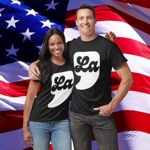 Comma la Kamala Harris T Shirt