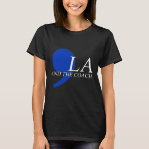 Comma La Kamala Harris Tim W Coach 2024 La Comma T Shirt