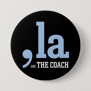 Comma La Kamala Harris Tim Walz Coach 2024 Knapp