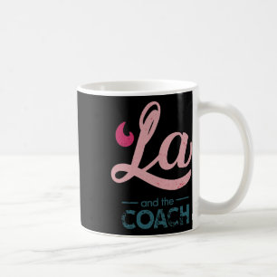 Comma La Kamala Harris Tim Wheimer Coach 2024 La C Kaffemugg