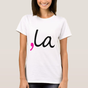 Comma La Kamala Vote Harris Waltz 2024 Kamala för T Shirt