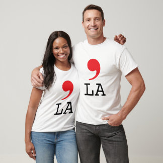 Comma La T Shirt