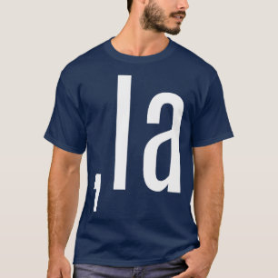 CommaLa 9 T Shirt