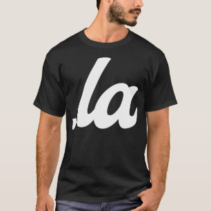 CommaLa Baseball TShirt T Shirt