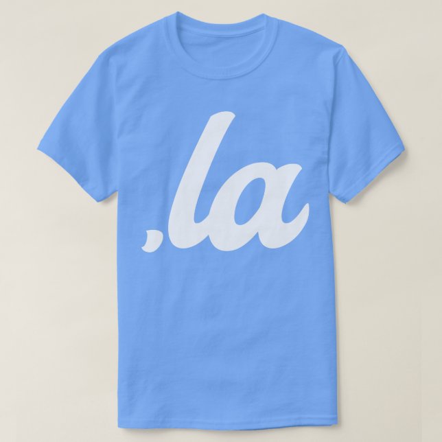 CommaLa Hoodie T Shirt (Design framsida)