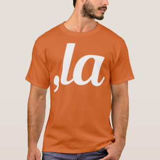 CommaLa Kamala-Tanktopet T Shirt