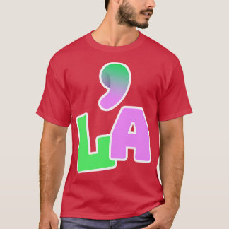 CommaLa Kamala TShirt 6 T Shirt