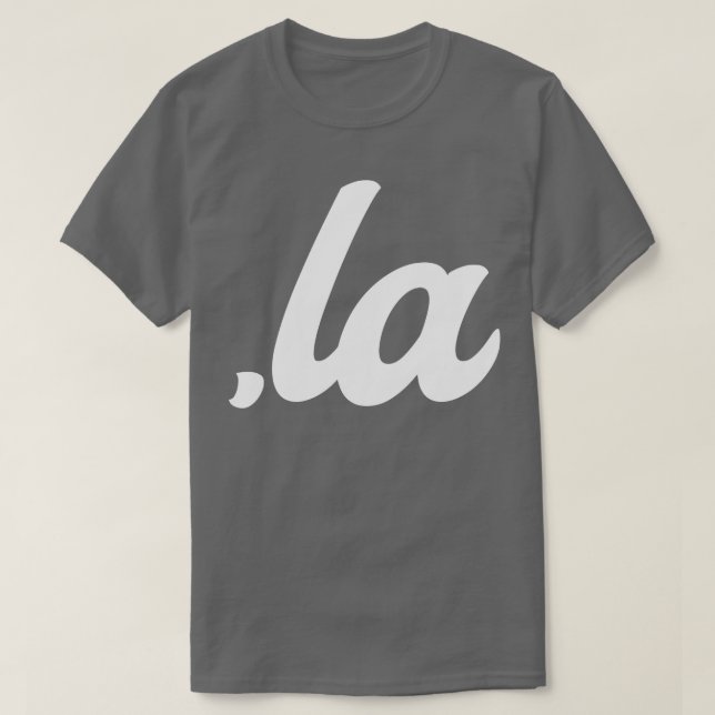 CommaLa Kids Långärmad TShirt T Shirt (Design framsida)