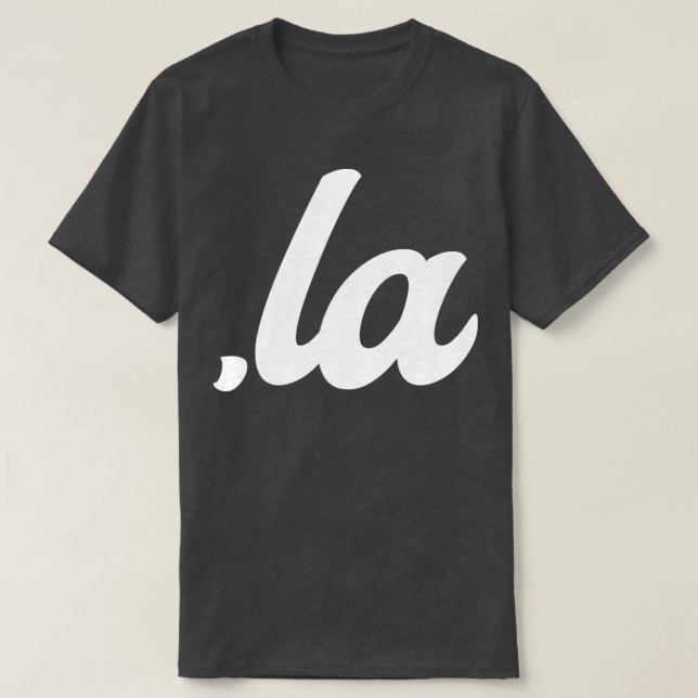 CommaLa Pin 1 T Shirt (Design framsida)