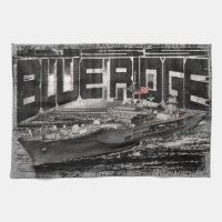 Command frakt Blue Ridge Kitchen Towels
