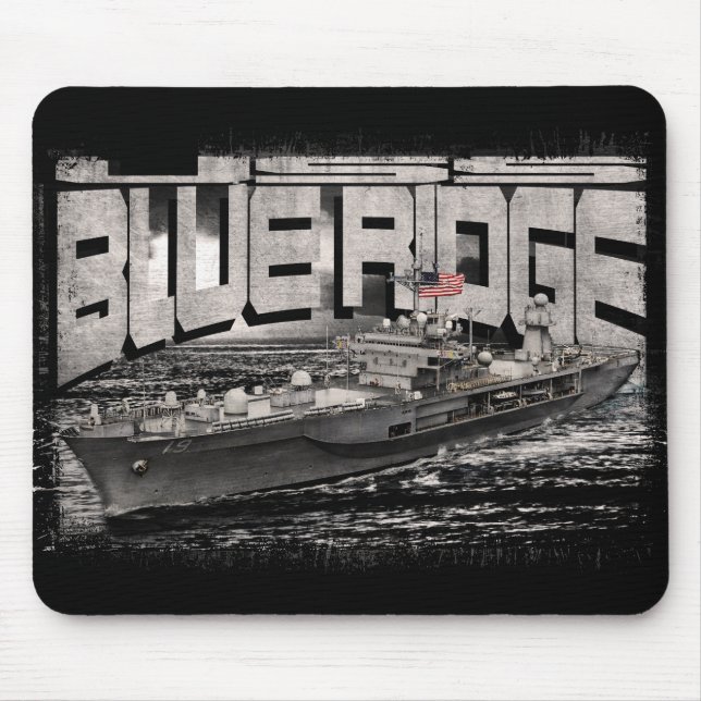 Command frakt Blue Ridge Mousepad Musmatta (Framsidan)