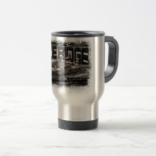Command frakt Blue Ridge Travel/Commuter Mugg