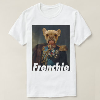 Commandant Frenchie T Shirt
