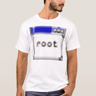 commandroot tröja
