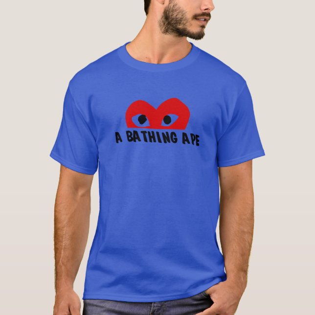 COMME DES GARCONS T SHIRT (Framsida)