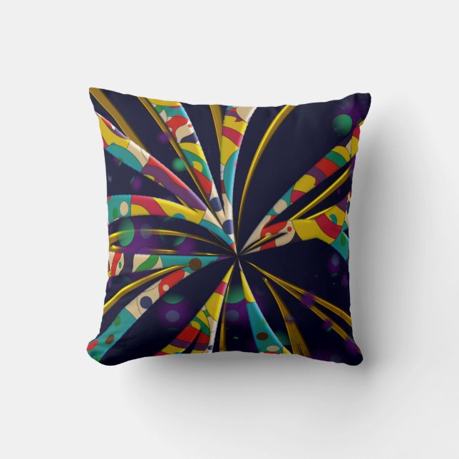 Comme un soleil  kudde (Framsida)