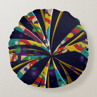 Comme un soleil rund kudde