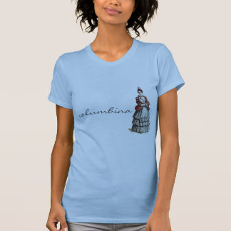 Commedia dell'ArteColumbina T-tröja T-shirt