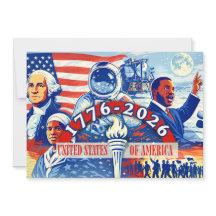 Commemorative 1776-2026 USA Semiquincentennial 