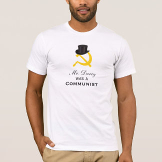 Commie Darcy T-shirt