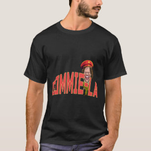 Commie-la Harris Kamala Harris Tim Wheimer Coach 2 T Shirt