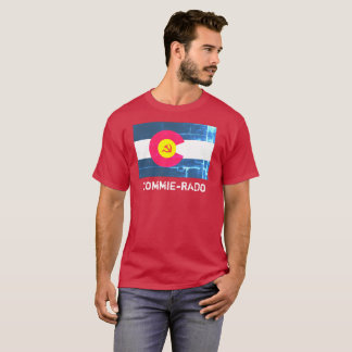 Commie-Rado T Shirt