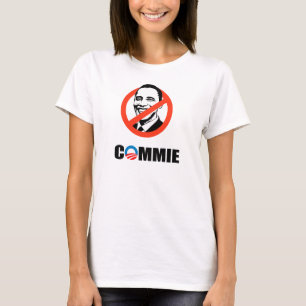 COMMIE TEE SHIRT