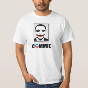 COMMIE TEE SHIRT