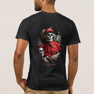 CommieCrushersDesign001 T Shirt