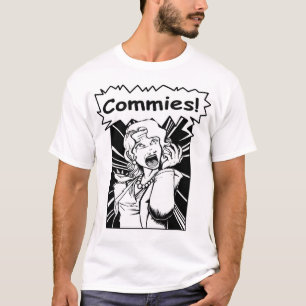 COMMIES TRÖJA