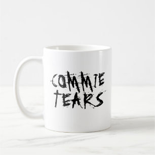 Commietårar Kaffemugg