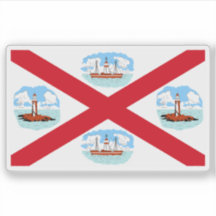 Commissioners of Irish Lights flag, Ireland