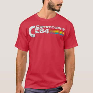 COMMODORE 64 Merchandise T Shirt