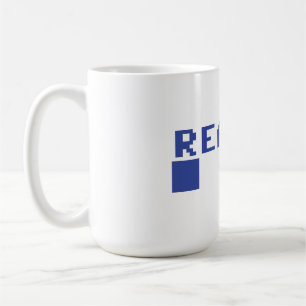 Commodore 64 Redo - Geek chic retro mugg