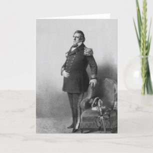 Commodore Matthew Calbraith Perry Kort