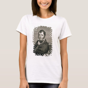 Commodore Oliver Perry (1785-1819), engrave T-shirt