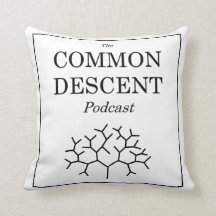 Common Descent Dekorativ kudde