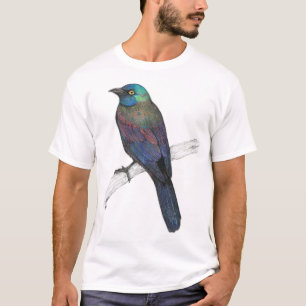 Common Grackle T Shirt