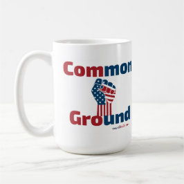 Common Ground Collection Tri-Blend T-shirt Kaffemugg