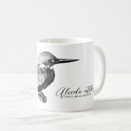 Common kingfisher kaffemugg