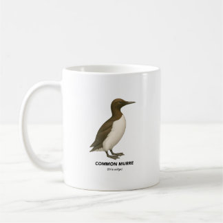 Common Murre - Birds of California Kaffemugg