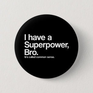 Common Sense Superpower Knapp