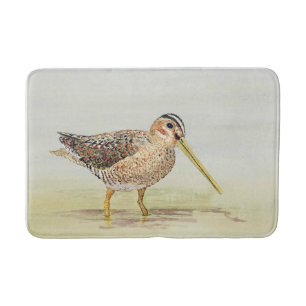 Common Snipe Bath Mat Badrumsmatta