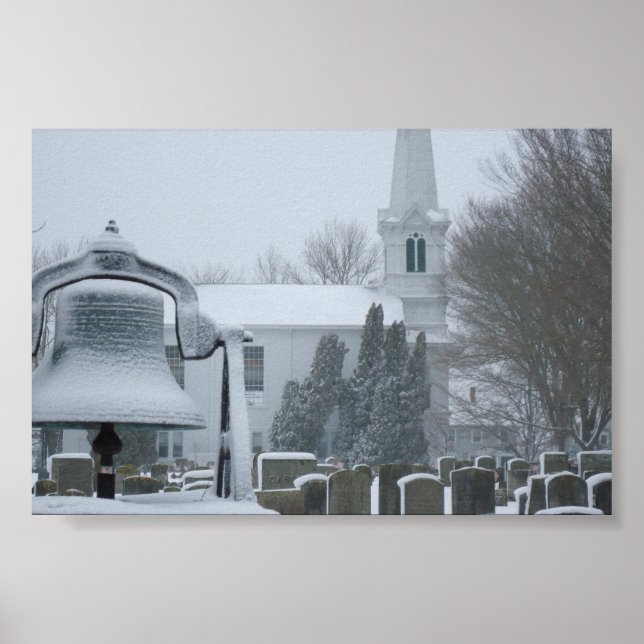 Commons, Little Compton, RI Poster (Framsidan)