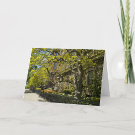 Commonwealth Ave Bldg, Boston MORSOR Kort