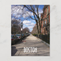 Commonwealth Avenue