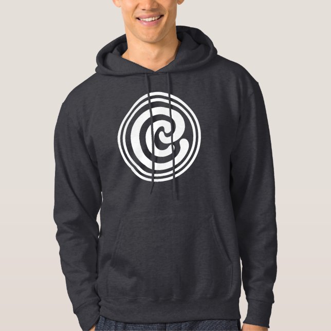 Commonwealth Klubb Hoodie (Framsida)